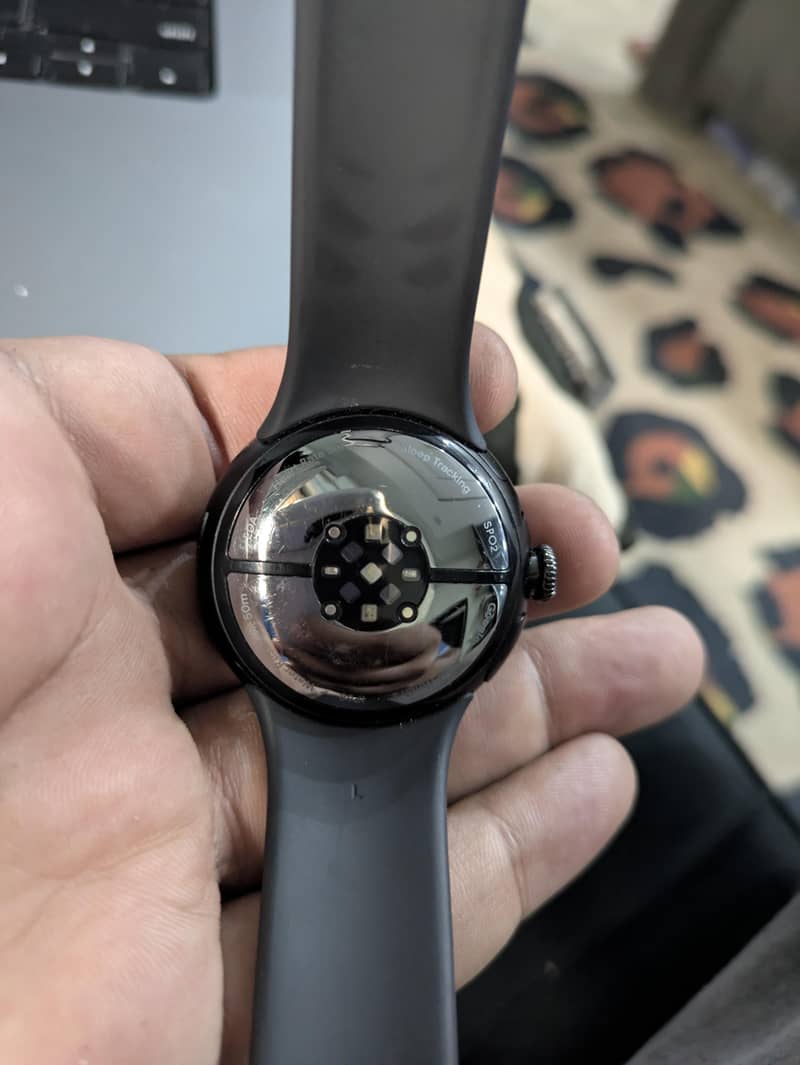 Google Pixel Watch 2 1