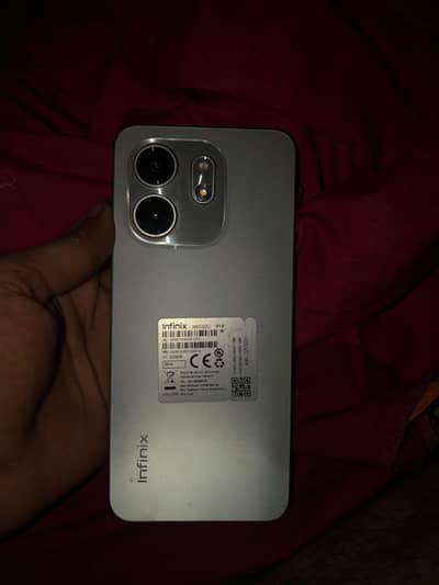 Infinix smart9hd