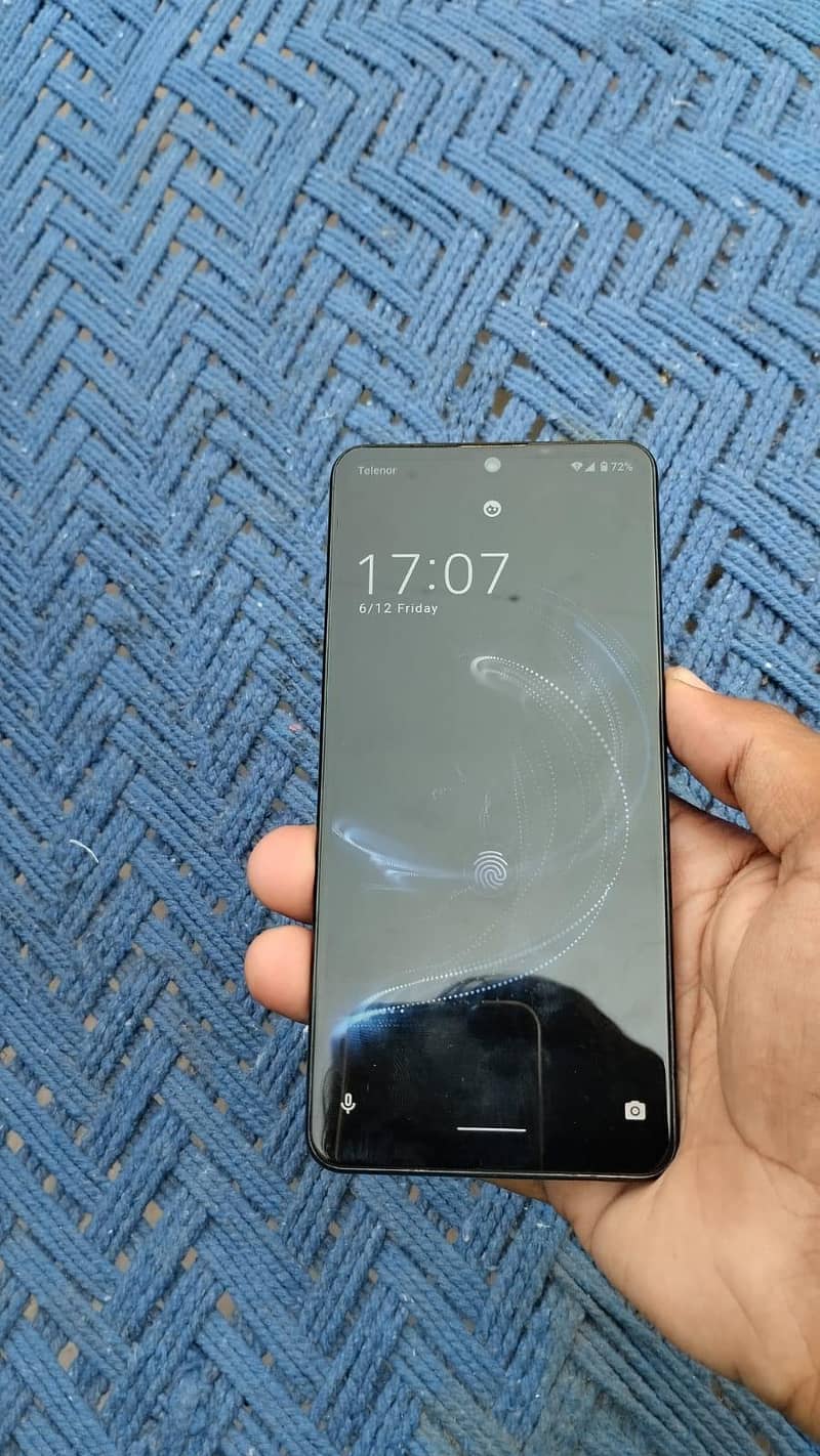 sharp aquos zero 5g 2