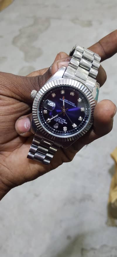 Rolex watch ⌚