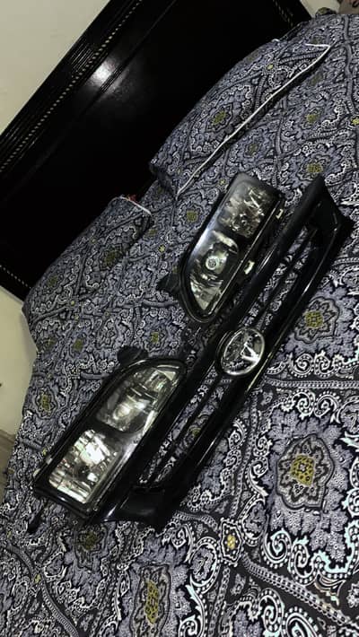 Lights and Grill