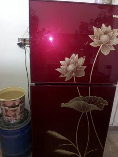 oriant glass door