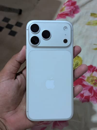 i phone 17 pro max
