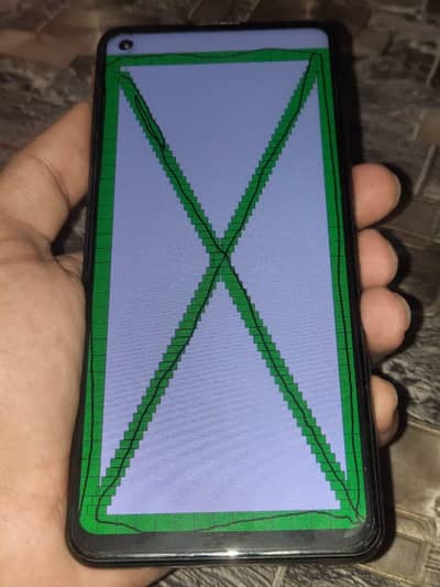 Samsung Mobile A21s