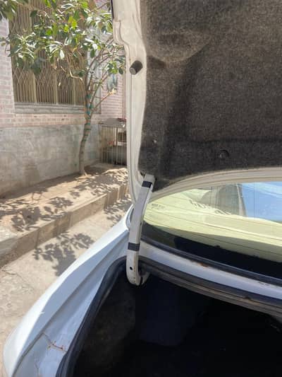 Honda City 2006 automatic gear