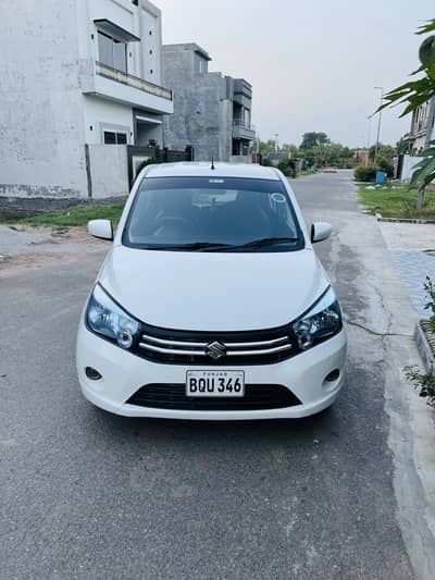 Suzuki Cultus VXL 2019
