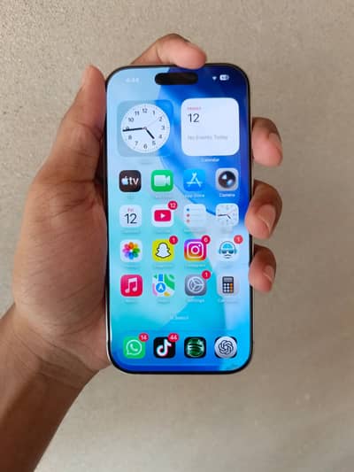 Iphone 16 pro 256gb bypass