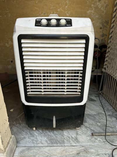Gfc air cooler 1 month used