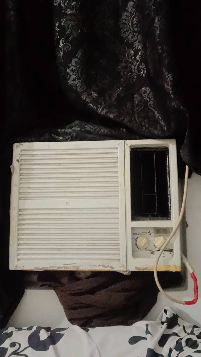 window ac 0