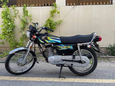 Honda 125 2026