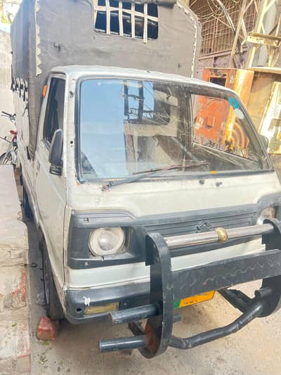 Suzuki Carry 1982