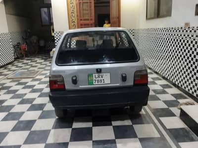 Suzuki Mehran VXR 2004