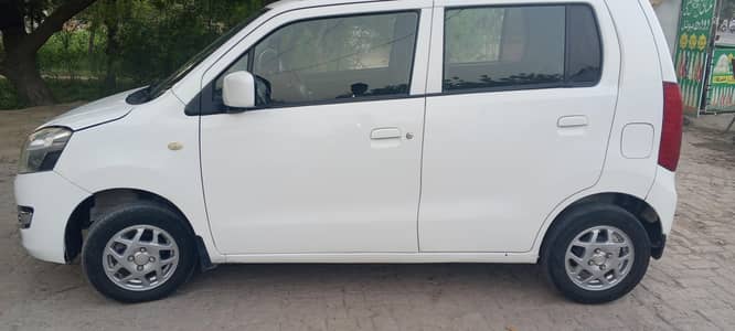 Suzuki Wagon R 2019