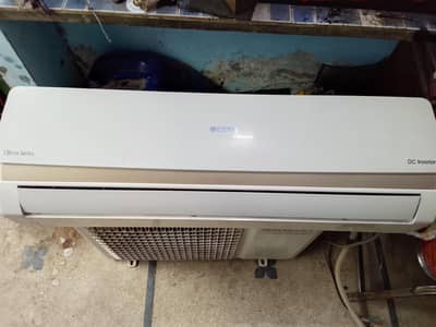 orient DC inverter 1.5ton clean condition with original gas