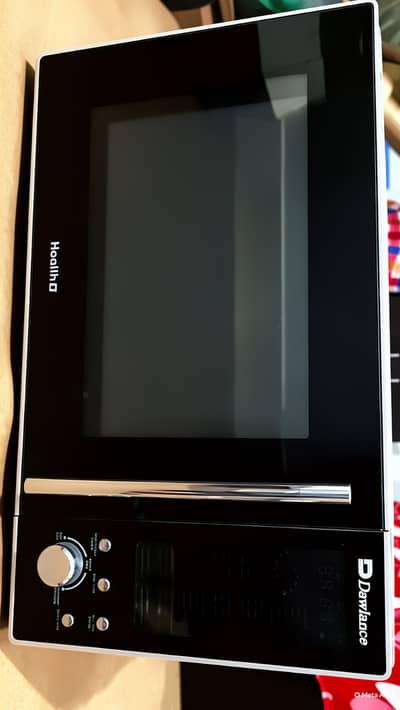 Microwave with Oven (2in1)