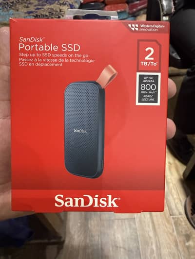 Portable SSD