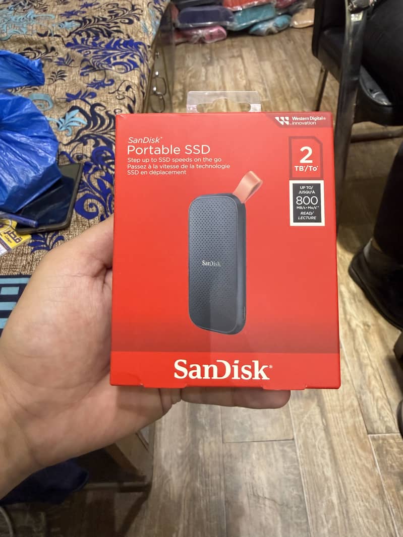Portable SSD 2
