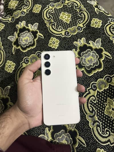 Samsung Mobile S23 urgent sale
