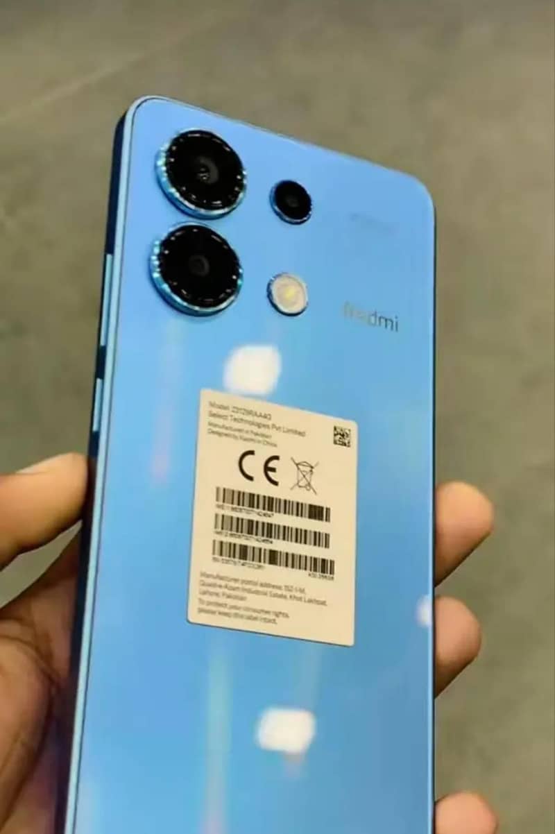 Xiaomi Redmi Note 13 0