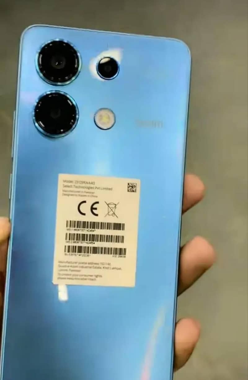 Xiaomi Redmi Note 13 1