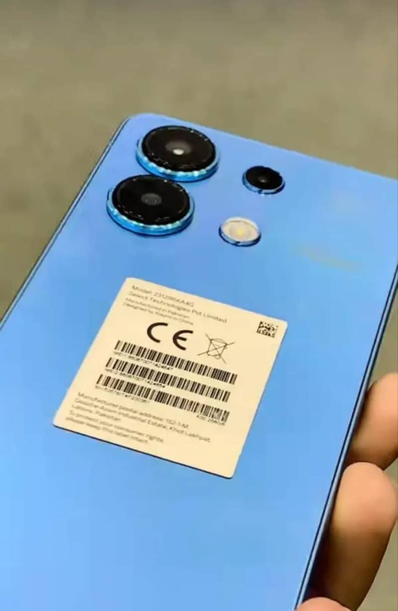 Xiaomi Redmi Note 13 2
