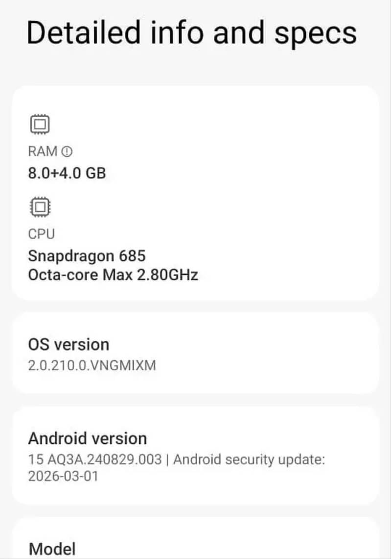 Xiaomi Redmi Note 13 4