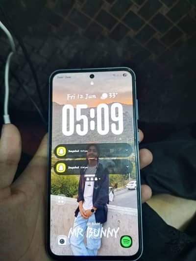 Samsung Mobile A55 5G