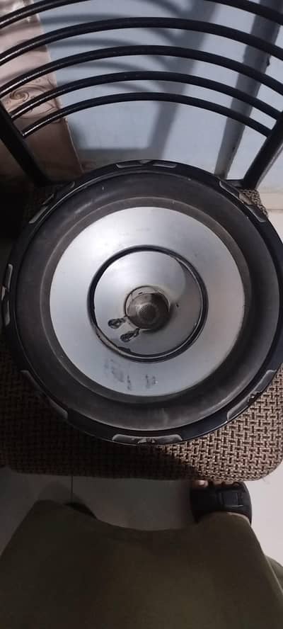 Seavy Audio SA 1250 12" woofer