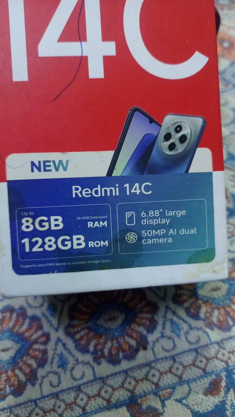 Redmi 14C 1