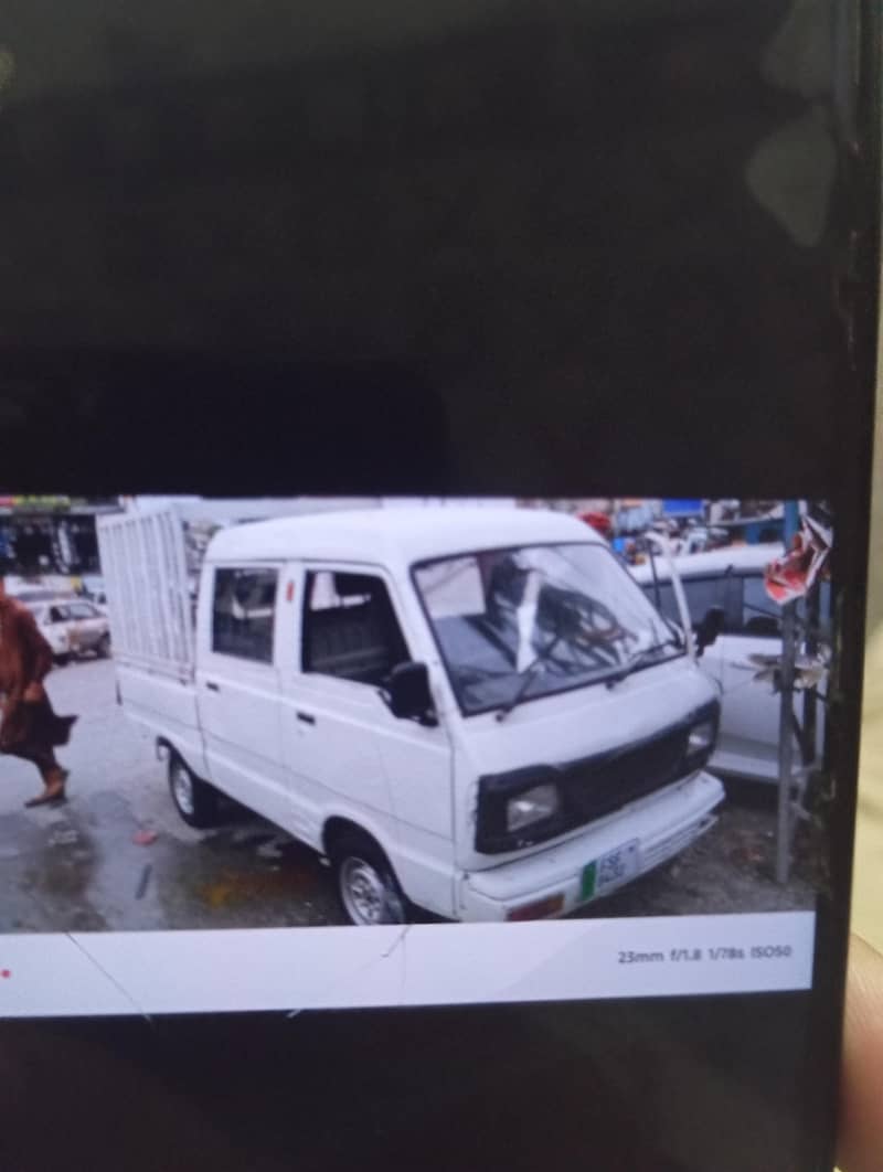 Changan Gilgit 2005 0