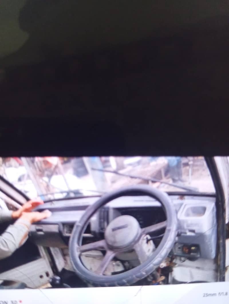 Changan Gilgit 2005 3