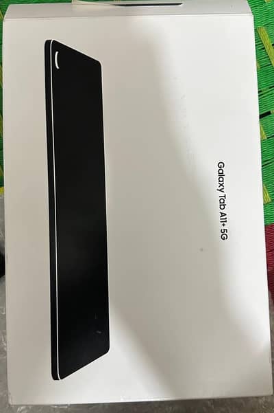 samsung tab A11 plus 5g