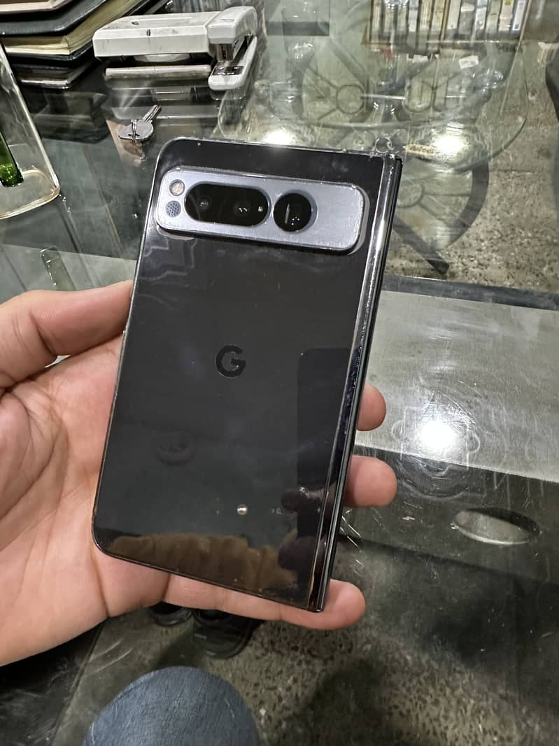 Google Pixel Fold 0