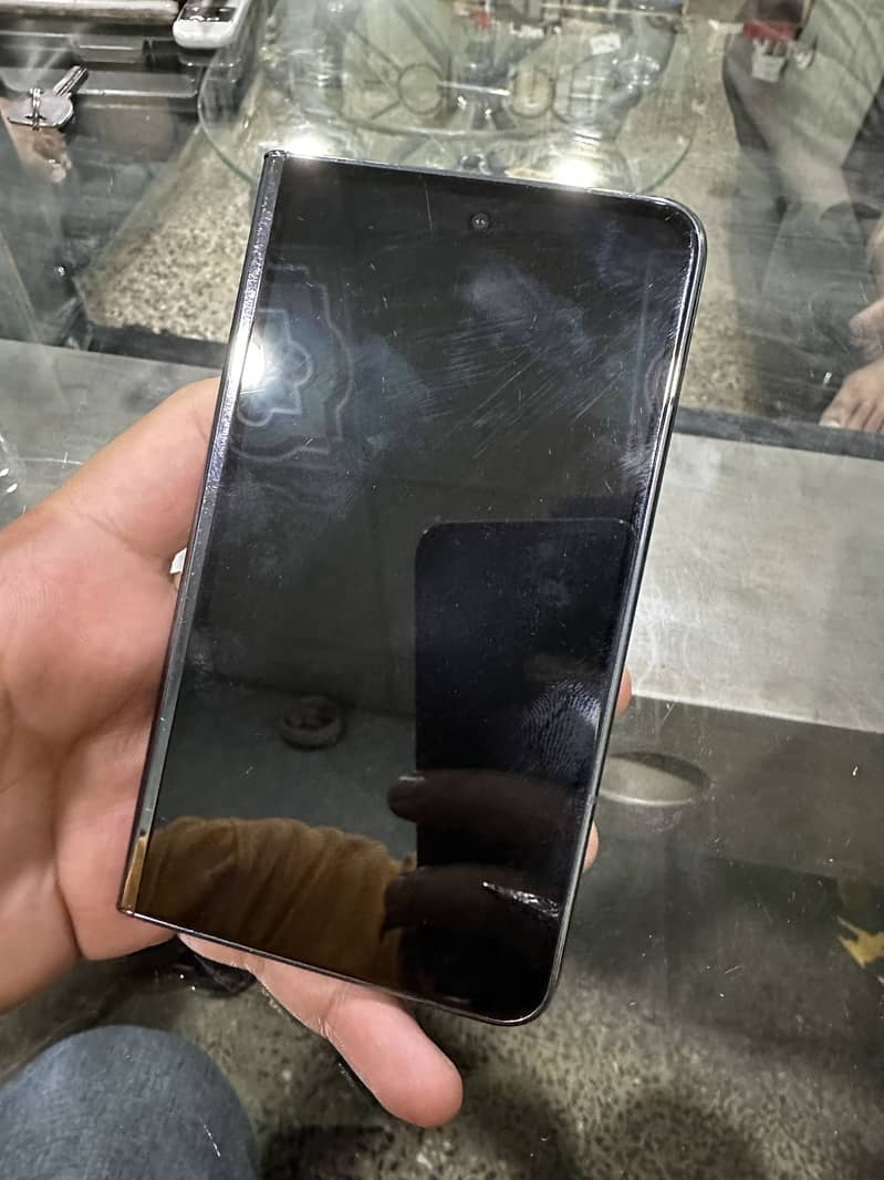 Google Pixel Fold 5