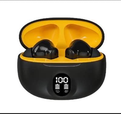 M04 Stereo Earbuds TWS Wireless Earbuds with LED Display  Best