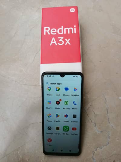 Redm iA3X