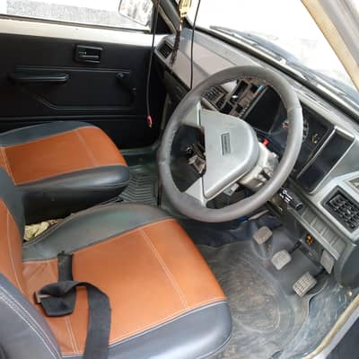 Suzuki Mehran VX 1996