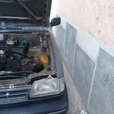 Suzuki Mehran VX 1996