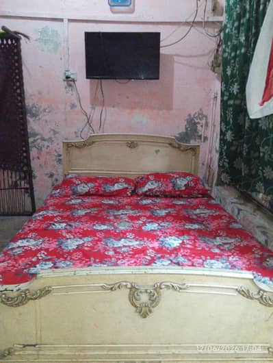 double bed for sale