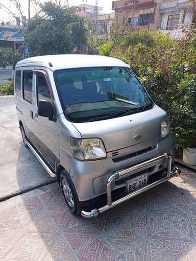 Daihatsu Hijet 2010