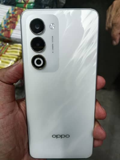 OPPO A5 in warranty