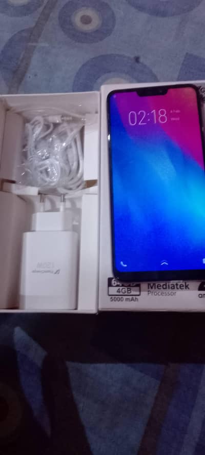 Vivo Y85