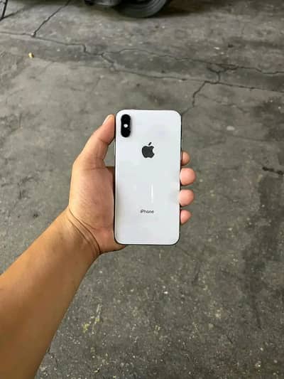 Iphone X PTA approved 256gb My Whatsapp number 0341-15-94-140