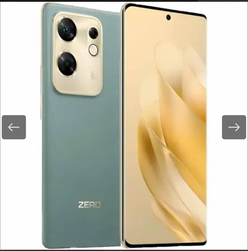 Infinix Zero 30 0