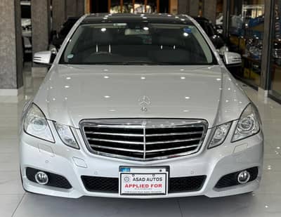 Mercedes E Class W212 E-350