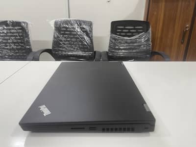 Lenovo Thinkpad P15 gen1 cor i7-10850H workstation