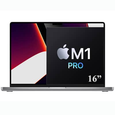 MacBook Pro 16" M1 Pro Chip