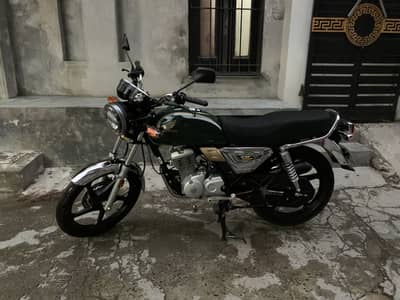 Honda Cg 150cc