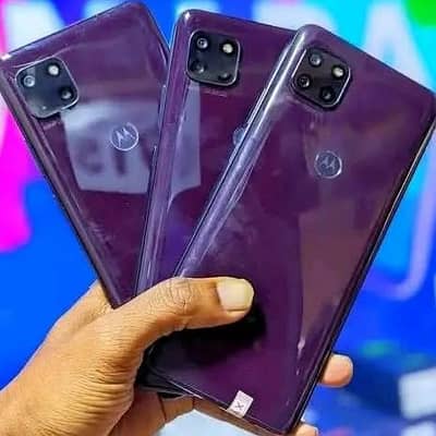 Motorola One 5G Ace unlock 6/128
