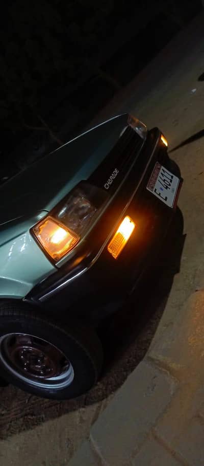 Daihatsu Charade 1986